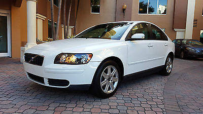 Volvo : S40 2.4i Sedan 4-Door 2006 volvo s 40 2.4 i pristine condition