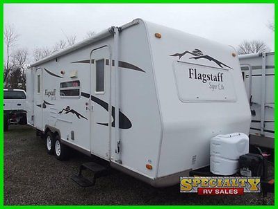 2007 Forest River Flagstaff 26DS Used