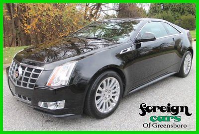 Cadillac : CTS Performance 2012 performance used 3.6 l v 6 24 v automatic rwd coupe bose onstar