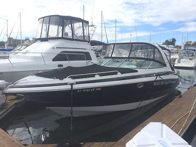 2015 CROWNLINE 335 SS BOWRIDER - MINT CONDITION, LOW HOURS, WARRANTY