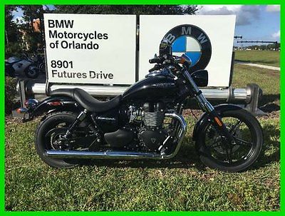 Triumph : Other 2015 triumph speedmaster new