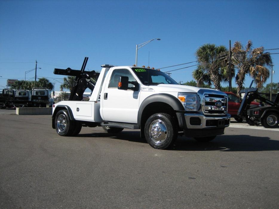 2016 Ford F450
