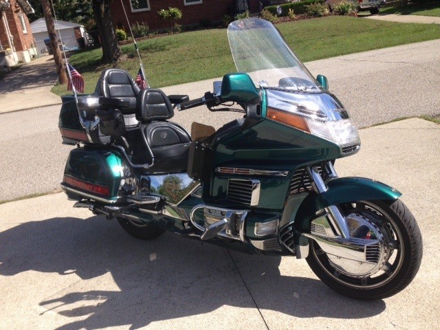 1996 Honda Gold Wing 1500 SE