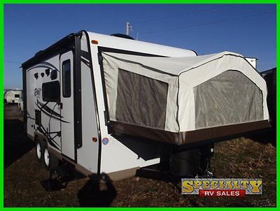 2015 Forest River Rockwood Roo 183 Used