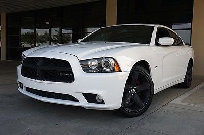 Dodge : Charger RT 2011 dodge rt