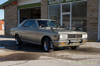 Toyota : Other Crown 1970 jdm ms 51 toyota crown hardtop coupe 2 jz triple webers rhd right hand drive