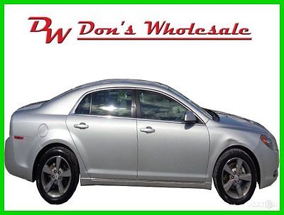 Chevrolet : Malibu 1LT 2011 1 lt used 2.4 l i 4 16 v automatic 2 wd sedan onstar