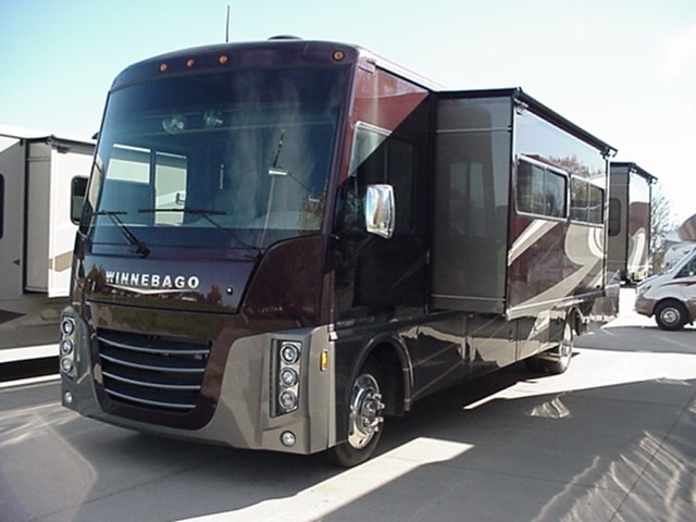 2016 Winnebago SIGHTSEER 36Z