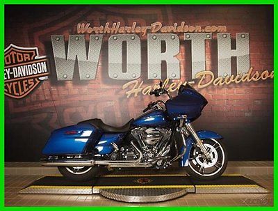 Harley-Davidson : Touring 2015 harley davidson touring road glide special fltrxs used