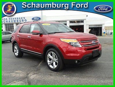 Ford : Explorer Limited 2011 limited used 3.5 l v 6 24 v automatic 4 wd suv