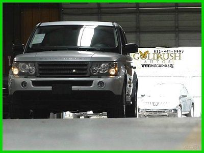 Land Rover : Range Rover Sport HSE 2006 hse used 4.4 l v 8 32 v automatic 4 wd suv premium