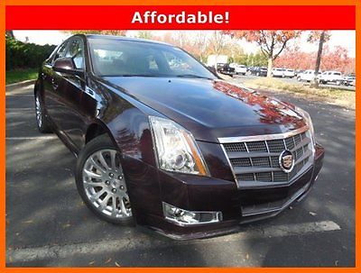 Cadillac : CTS Performance 2010 performance used 3 l v 6 24 v automatic rwd onstar bose