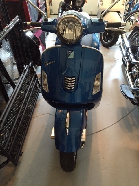 2015 Vespa Gts 300 SUPER