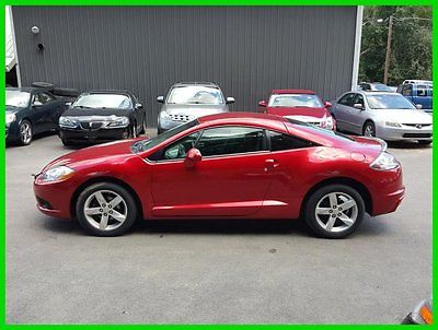 Mitsubishi : Eclipse GS (LOW MILES) 2009 gs low miles used 2.4 l i 4 16 v automatic fwd coupe premium