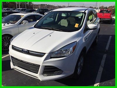 Ford : Escape SE Certified 2013 se used certified turbo 1.6 l i 4 16 v automatic awd suv