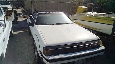 Toyota : Celica GTS Convertible 2-Door 1985 toyota celica gts convertible 2 door 2.4 l