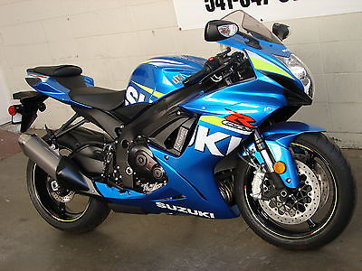 Suzuki : GSX-R Brand New!  GSX-R600 LAST ONE!!   Full Warranty!  FAST-COOL-FUN!! Used Priced