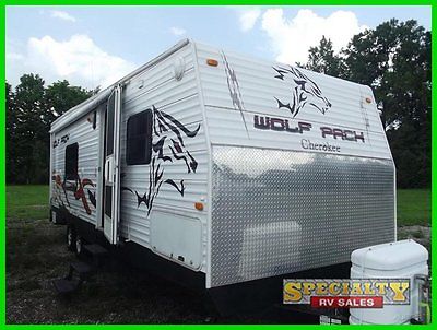 2008 Forest River Cherokee Wolf Pack Sport 27WP Used