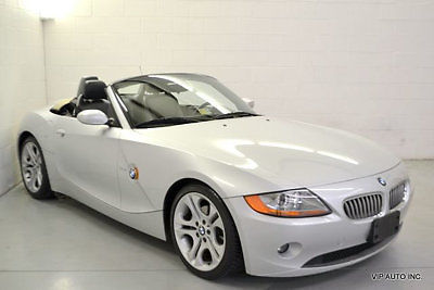 BMW : Z4 Roadster 3.0i Z4 Roadser Premium Package Sport Package Convenience Package 34825 Miles