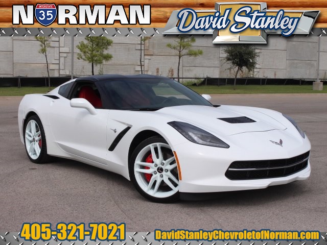 2014 Chevrolet Corvette Stingray Base Norman, OK