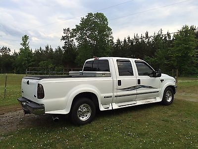 Ford : F-250 XLT 2 wd automatic 1999 f 250 ready for any trip