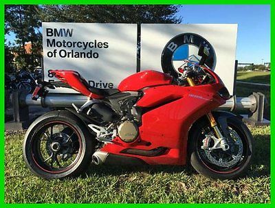 Ducati : Other 2015 ducati panigale 1299 s new