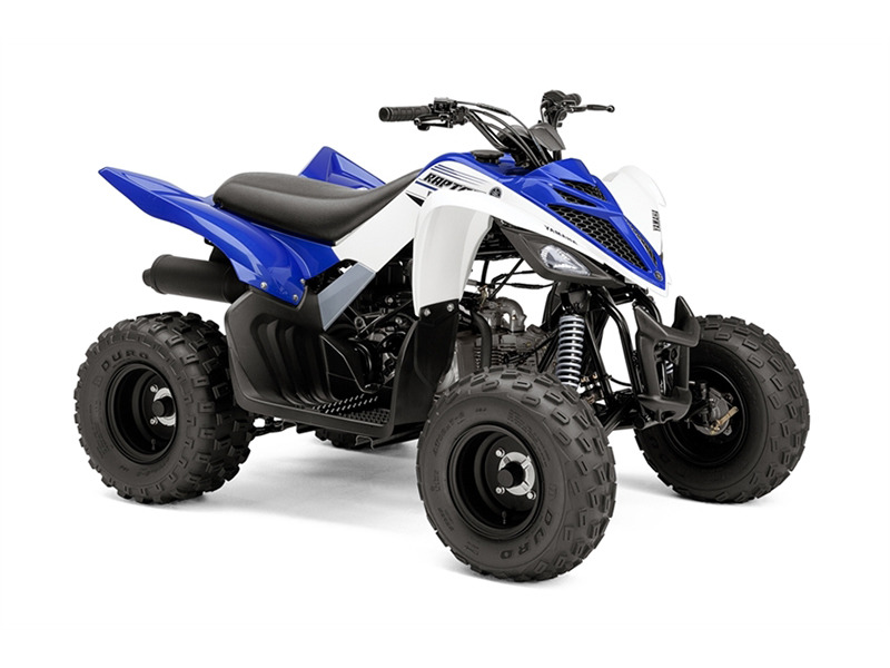 2013 Yamaha Raptor 700R