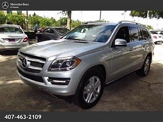 Mercedes-Benz : GL-Class GL450 SUV 2013 mercedes benz gl 450 gl 450 suv power passenger seat security system