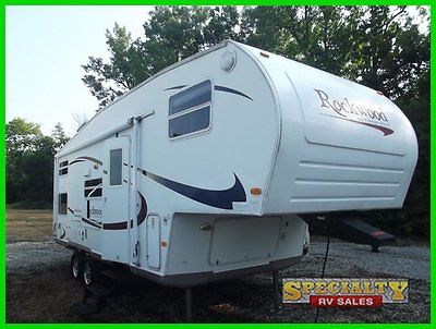 2006 Forest River Rockwood 8241 SS Used