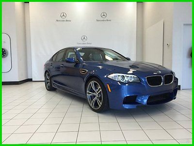 BMW : M5 2013 bmw m 5 1 owner like new loaded clean carfax dinan tuned