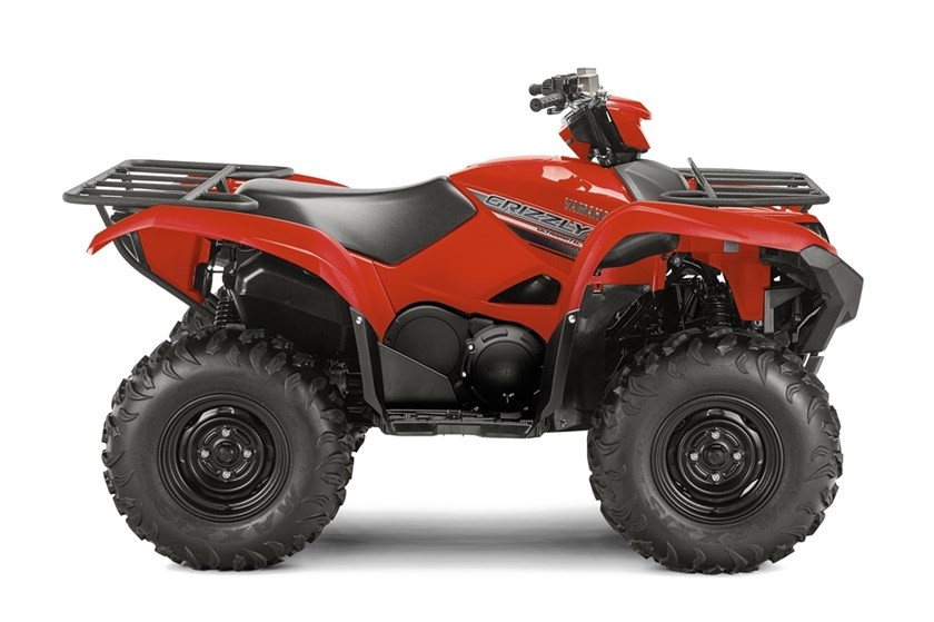 2014 Yamaha 450 4X4