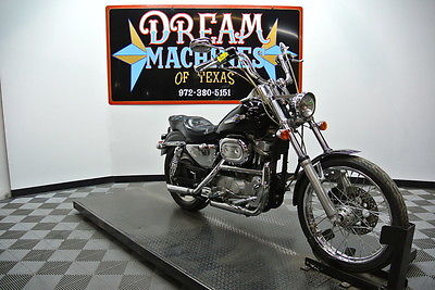 Harley-Davidson : Sportster 1999 XL883 XLH 883 Sportster *Manager's Special* 1999 harley davidson xl 883 sportster 883 manager s special dream machines