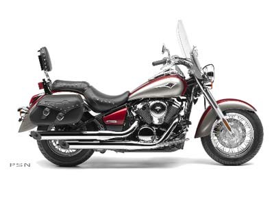 2015 Kawasaki Vulcan® S