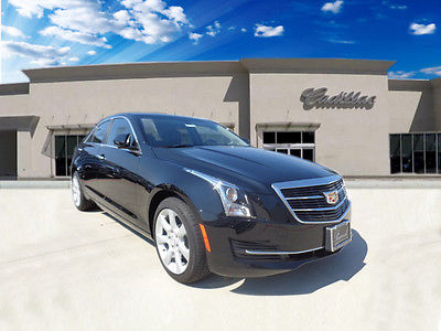 Cadillac : ATS 2.0T RWD w/CUE New 2015 3,556 Demo Miles CUE Bose Rear View Camera Bluetooth