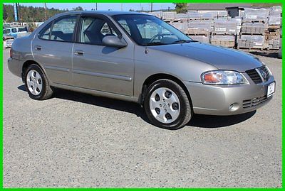 Nissan : Sentra 1.8 Certified 2004 1.8 used certified 1.8 l i 4 16 v automatic fwd sedan