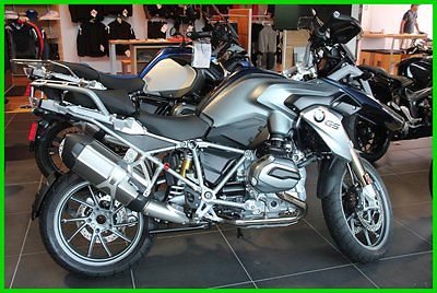 BMW : Other 2015 bmw r 1200 gs new