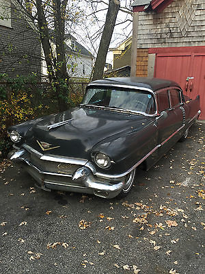 Cadillac : Fleetwood 1956 cadillac fleetwood 32 k orig mile barn find