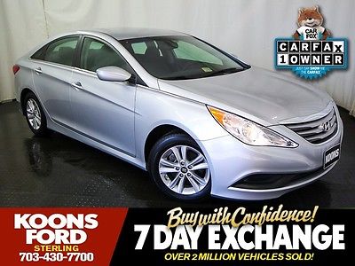 Hyundai : Sonata GLS ONE-OWNER, NON-SMOKER, VERY LOW MILES, OUTSTANDING CONDITION...