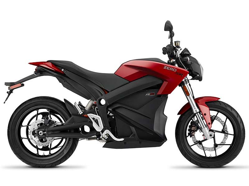 2015 Zero Motorcycles SR ZF12.5