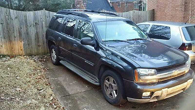 Chevrolet : Trailblazer LT Sport Utility 4-Door 2003 chevy trailblazer lt