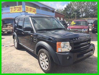 Land Rover : LR3 SE 4WD 4dr SUV 2006 se 4 wd 4 dr suv used 4.4 l v 8 32 v automatic 4 wd suv premium