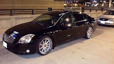 Nissan : Maxima SE 2006 nissan maxima