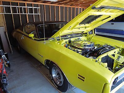Other Makes : Superbee Classic Car 1971 Dodge Superbee