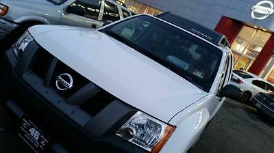 Nissan : Xterra S nissan xterra 2008 white