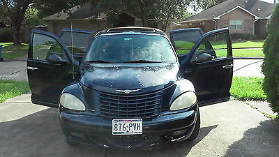 Chrysler : PT Cruiser GT TURBO  Great Ride! 2005 Chrysler Pt Cruiser GT 2.6 Turbo Engine