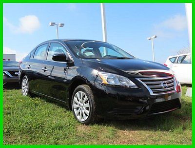 Nissan : Sentra 4dr Sdn I4 CVT S 2015 4 dr sdn i 4 cvt s new 1.8 l i 4 16 v automatic fwd