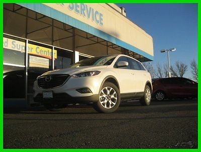 Mazda : CX-9 Sport Certified 2014 sport used certified 3.7 l v 6 24 v automatic all wheel drive suv