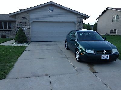 Volkswagen : Jetta 1999.5 1999.5 volkswagen jetta gls gen 4