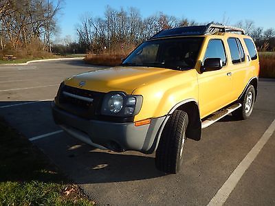 Nissan : Xterra XE 4 wd nissan xterra with towing for sale in louisville
