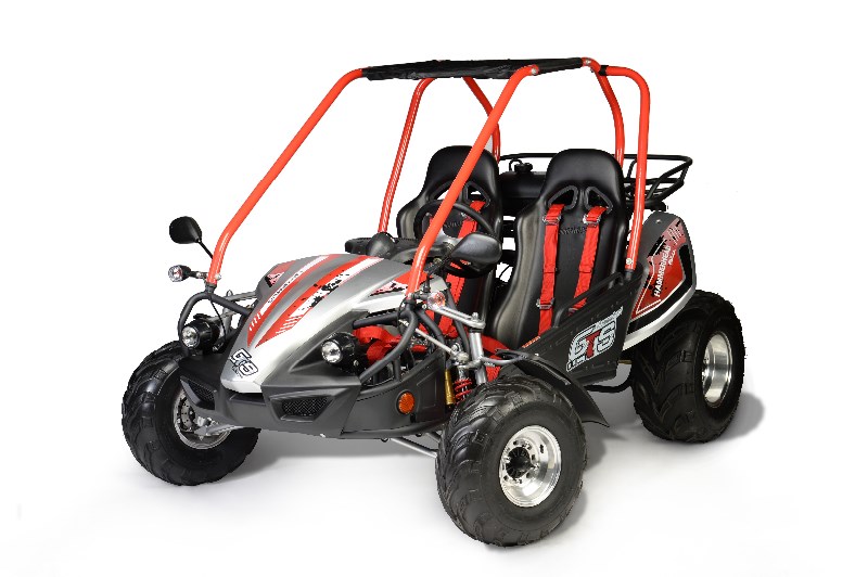 2015 Hammerhead Off-Road GTS Platinum Edition